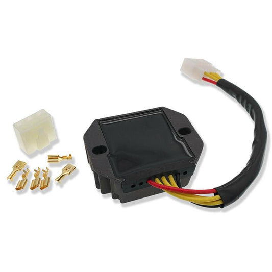 For Arctic Cat 400/500 Motorcycle Rectifier 3430-037 3430-016 - Voltage Stabilizer by buy2fix | Online Shopping UK | buy2fix