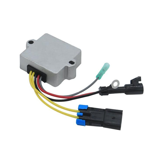 For Mercury Boat Outboard Motor Rectifier Five-Wire With Plug 893640T01 893640001 - Voltage Stabilizer by buy2fix | Online Shopping UK | buy2fix