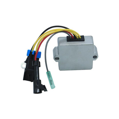 For Mercury Boat Outboard Motor Rectifier Five-Wire With Plug 893640T01 893640001 - Voltage Stabilizer by buy2fix | Online Shopping UK | buy2fix