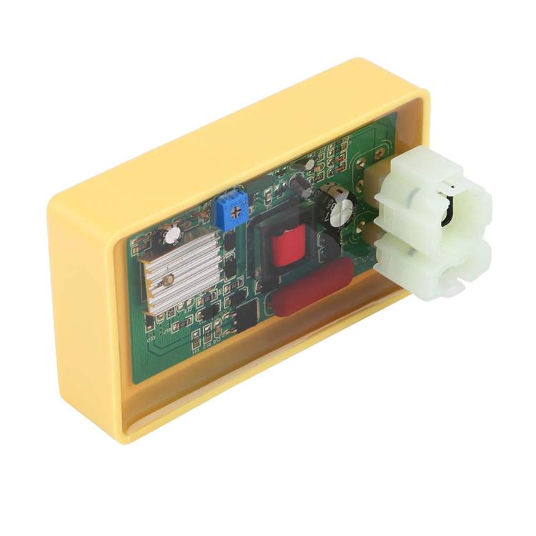 For GY6 125cc Motorcycle ATV DC Modified Chip CDI Ignition - Ignition System by buy2fix | Online Shopping UK | buy2fix