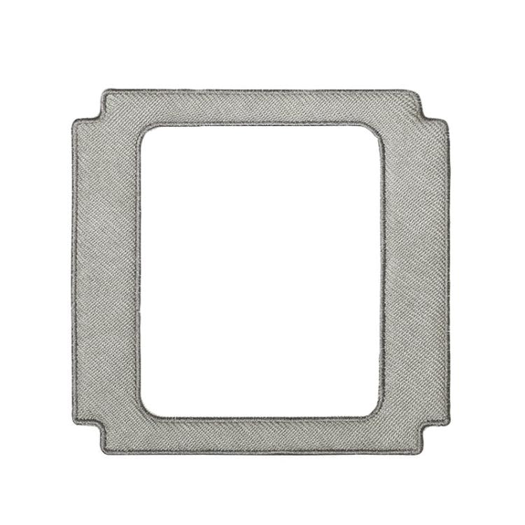 For Ecovacs Winbot W860 / W880 / W920 Window Cleaner Accessories Cleaning Wipe(Gray) - For ECOVACS Accessories by buy2fix | Online Shopping UK | buy2fix