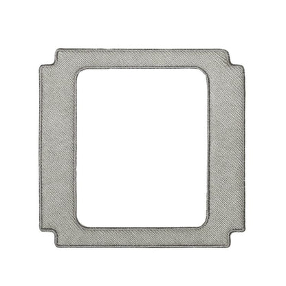 For Ecovacs Winbot W860 / W880 / W920 Window Cleaner Accessories Cleaning Wipe(Gray) - For ECOVACS Accessories by buy2fix | Online Shopping UK | buy2fix