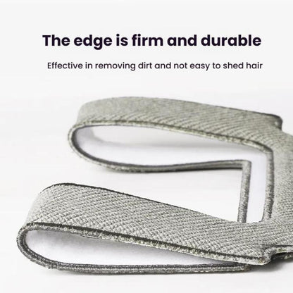 For Ecovacs Winbot W860 / W880 / W920 Window Cleaner Accessories Cleaning Wipe(Gray) - For ECOVACS Accessories by buy2fix | Online Shopping UK | buy2fix