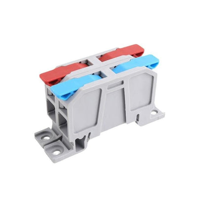 75A Quick-Press Terminal Block Wire Connector(2 In 2 Out) - Connectors & Terminals by buy2fix | Online Shopping UK | buy2fix
