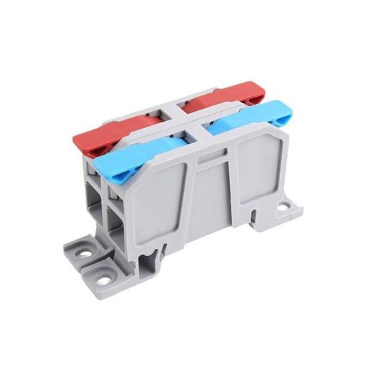 75A Quick-Press Terminal Block Wire Connector(2 In 2 Out) - Connectors & Terminals by buy2fix | Online Shopping UK | buy2fix