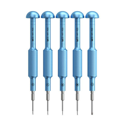 MaAnt MY-905 5pcs /Set Cell Phone Motherboard Repair Screwdriver Set - Screwdriver Set by MaAnt | Online Shopping UK | buy2fix