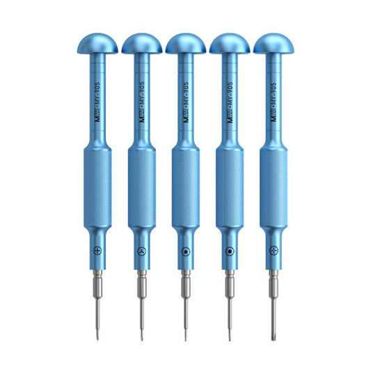MaAnt MY-905 5pcs /Set Cell Phone Motherboard Repair Screwdriver Set - Screwdriver Set by MaAnt | Online Shopping UK | buy2fix