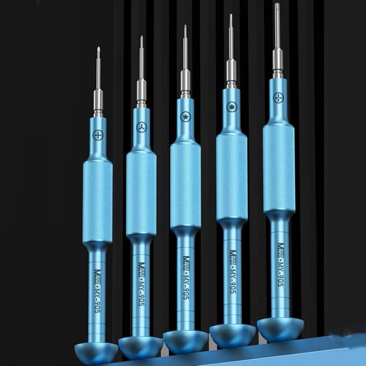 MaAnt MY-905 5pcs /Set Cell Phone Motherboard Repair Screwdriver Set - Screwdriver Set by MaAnt | Online Shopping UK | buy2fix