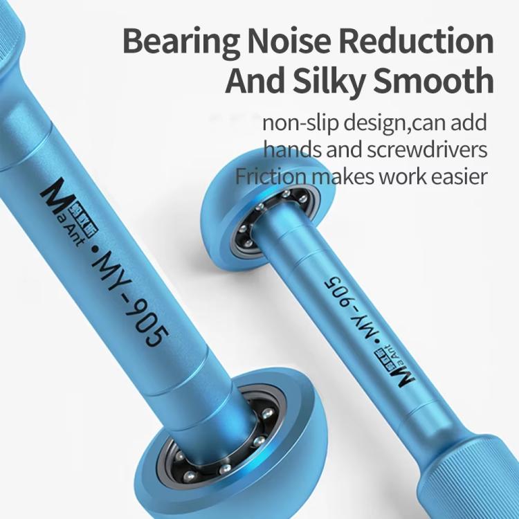 MaAnt MY-905 5pcs /Set Cell Phone Motherboard Repair Screwdriver Set - Screwdriver Set by MaAnt | Online Shopping UK | buy2fix