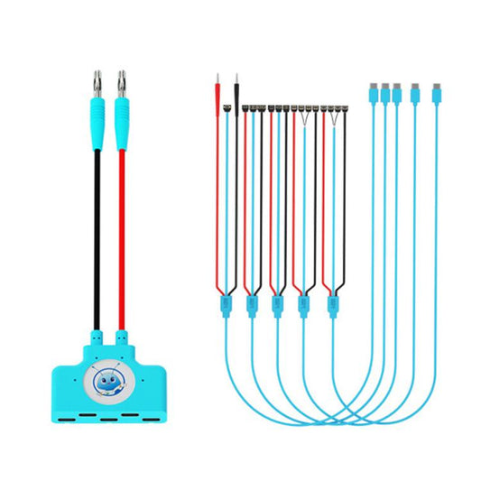 MaAnt KJ-3 1 Drag 3 15 Ports Android Phone Boot Power Cord Extender+Boot Cable - Test Tools by MaAnt | Online Shopping UK | buy2fix