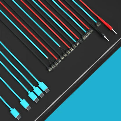 MaAnt KJ-3 1 Drag 3 15 Ports Android Phone Boot Power Cord Extender+Boot Cable - Test Tools by MaAnt | Online Shopping UK | buy2fix