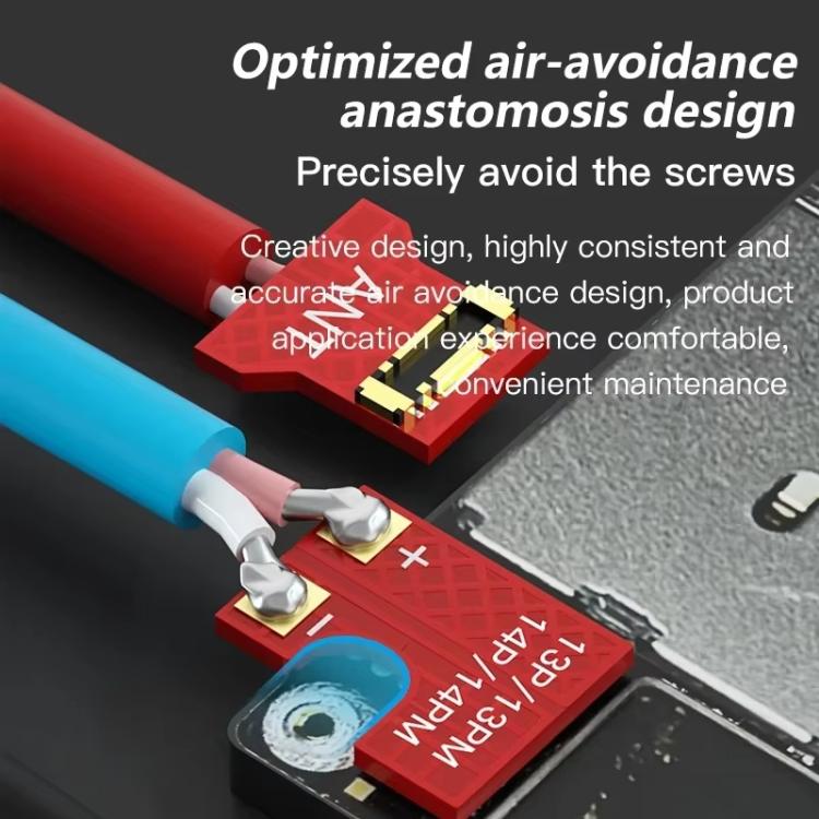 MaAnt KJ-3 1 Drag 3 15 Ports Android Phone Boot Power Cord Extender+Boot Cable - Test Tools by MaAnt | Online Shopping UK | buy2fix