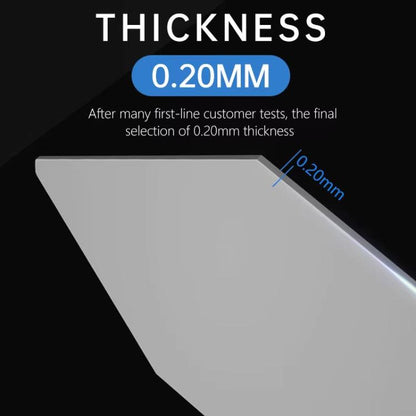 MaAnt Flat Solder Paste Scraper Tin Paste Remover Blade Stainless Steel Scraper Tin Removal Tool - Crowbar by MaAnt | Online Shopping UK | buy2fix