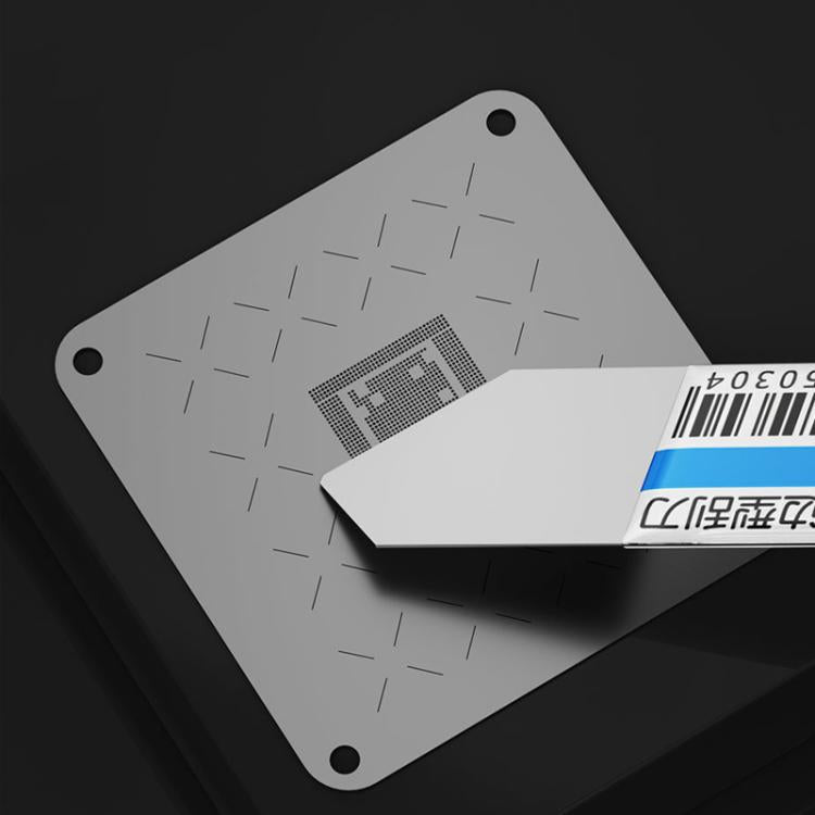 MaAnt Flat Solder Paste Scraper Tin Paste Remover Blade Stainless Steel Scraper Tin Removal Tool - Crowbar by MaAnt | Online Shopping UK | buy2fix