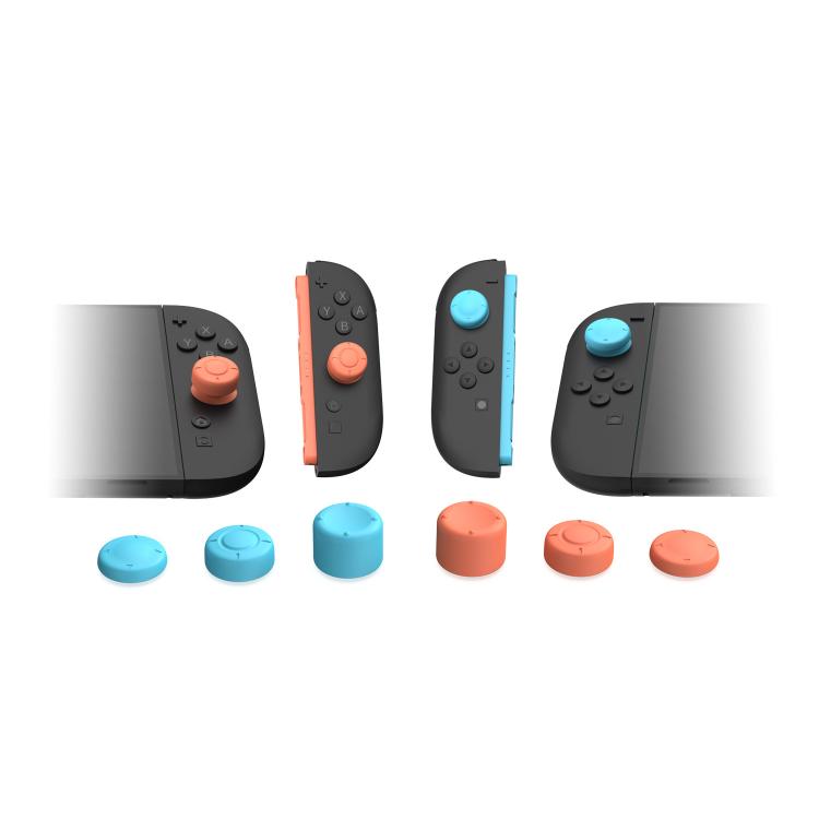 DOBE TNS-5112 For Switch 2 10 In 1 Host Storage Bag+Crystal Case+Tempered Film+Rocker Caps Drop Protection Set - Bags by DOBE | Online Shopping UK | buy2fix