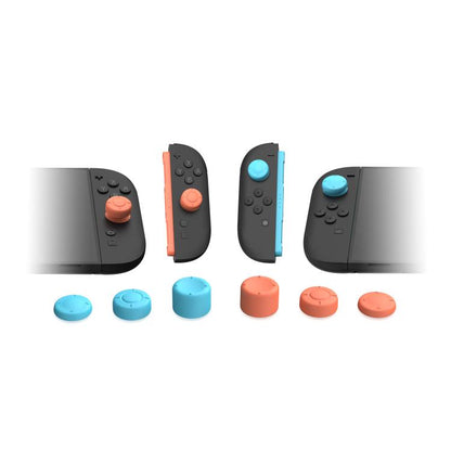 DOBE TNS-5112 For Switch 2 10 In 1 Host Storage Bag+Crystal Case+Tempered Film+Rocker Caps Drop Protection Set - Bags by DOBE | Online Shopping UK | buy2fix