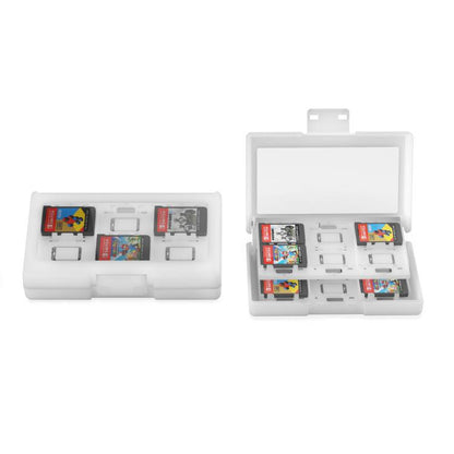 DOBE TNS-5112 For Switch 2 10 In 1 Host Storage Bag+Crystal Case+Tempered Film+Rocker Caps Drop Protection Set - Bags by DOBE | Online Shopping UK | buy2fix