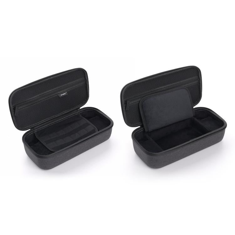 DOBE TNS-5112 For Switch 2 10 In 1 Host Storage Bag+Crystal Case+Tempered Film+Rocker Caps Drop Protection Set - Bags by DOBE | Online Shopping UK | buy2fix