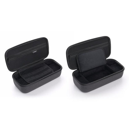 DOBE TNS-5112 For Switch 2 10 In 1 Host Storage Bag+Crystal Case+Tempered Film+Rocker Caps Drop Protection Set - Bags by DOBE | Online Shopping UK | buy2fix