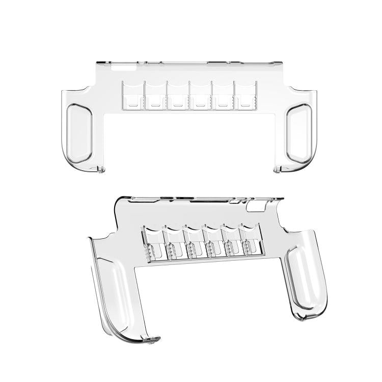 DOBE TNS-5112 For Switch 2 10 In 1 Host Storage Bag+Crystal Case+Tempered Film+Rocker Caps Drop Protection Set - Bags by DOBE | Online Shopping UK | buy2fix