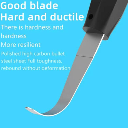 MaAnt M075 5pcs /Set Cell Phone Repair Rework Blade Pry Knife Motherboard Scraping Cutting Degumming Tool - Crowbar by MaAnt | Online Shopping UK | buy2fix