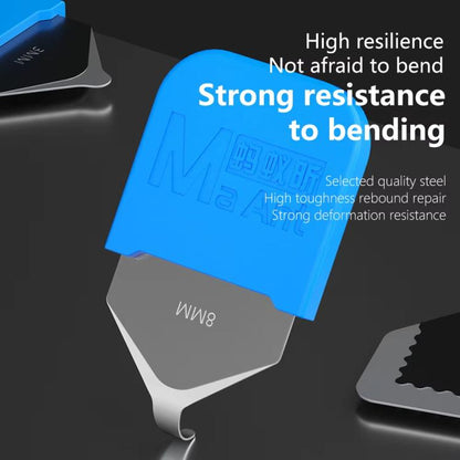 MaAnt M074 5pcs/ Set Cell Phone Repair Removal Tool Set Curved Removal Blade - Crowbar by MaAnt | Online Shopping UK | buy2fix