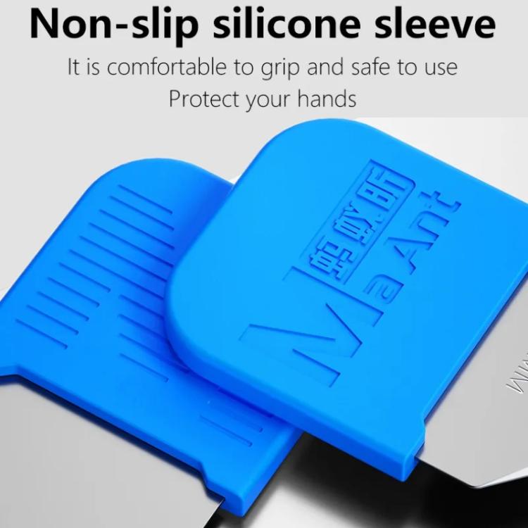 MaAnt M074 5pcs/ Set Cell Phone Repair Removal Tool Set Curved Removal Blade - Crowbar by MaAnt | Online Shopping UK | buy2fix