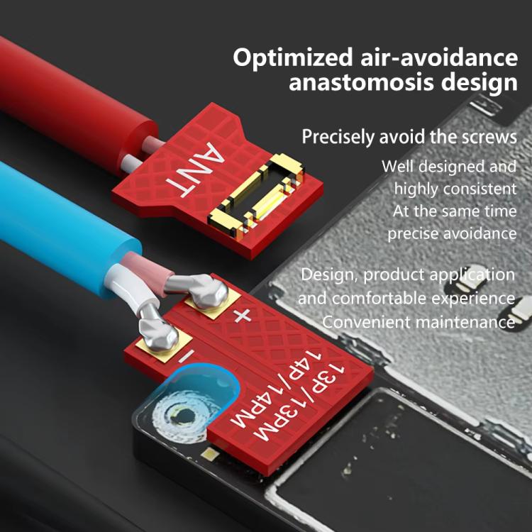 For iPhone 6-16 Series MaAnt M076 Cell Phone Boot Power Cable - Test Tools by MaAnt | Online Shopping UK | buy2fix