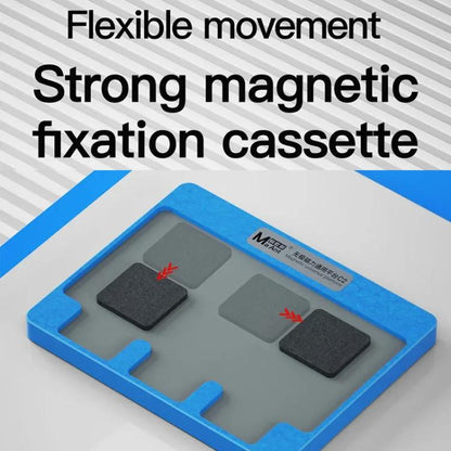 MaAnt C2 Universal Magnetic Base Cell Phone CPU Motherboard Maintenance Middle Layer Layered Tinning Platform - Repair Platform by MaAnt | Online Shopping UK | buy2fix