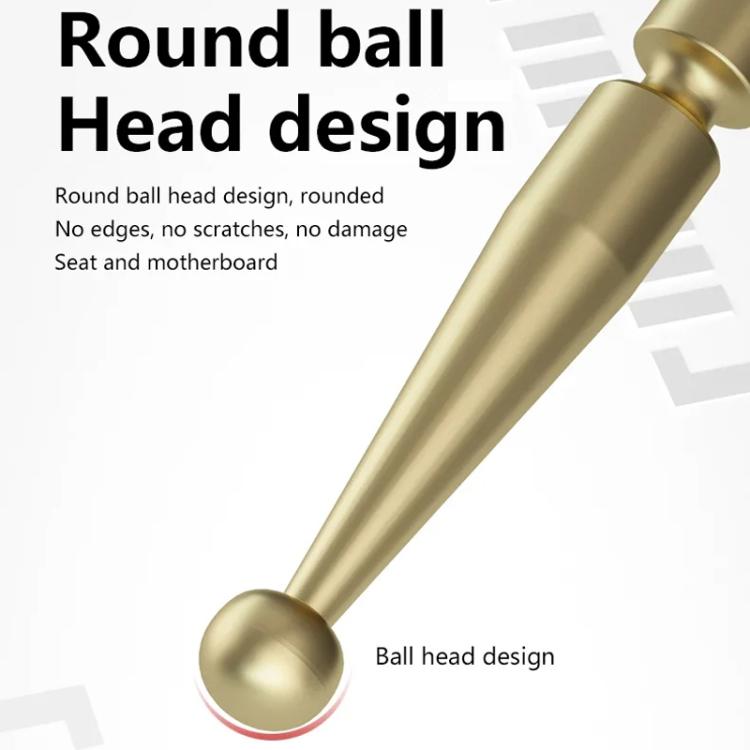 MaAnt M061 3 In 1 Cell Phone Repair Soldering Pin Set Inline Holder Soldering Solderer Tinning Pen - Soldering Iron Tip by MaAnt | Online Shopping UK | buy2fix