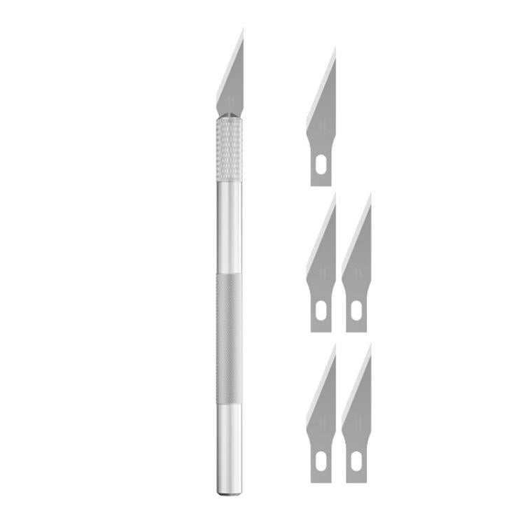 MaAnt M077 6 In 1 Cell Phone Repair Rear Cover Removal Artistic Carving Knife Shovel Glue Knife - Crowbar by MaAnt | Online Shopping UK | buy2fix