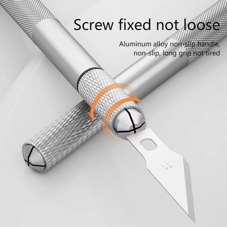 MaAnt M077 6 In 1 Cell Phone Repair Rear Cover Removal Artistic Carving Knife Shovel Glue Knife - Crowbar by MaAnt | Online Shopping UK | buy2fix