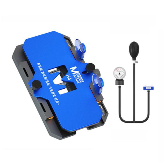 MaAnt H4 Fixture+Airtight Cell Phone Fixing Fixture Screen Side Hanging Fixture - Repair Fixture by MaAnt | Online Shopping UK | buy2fix