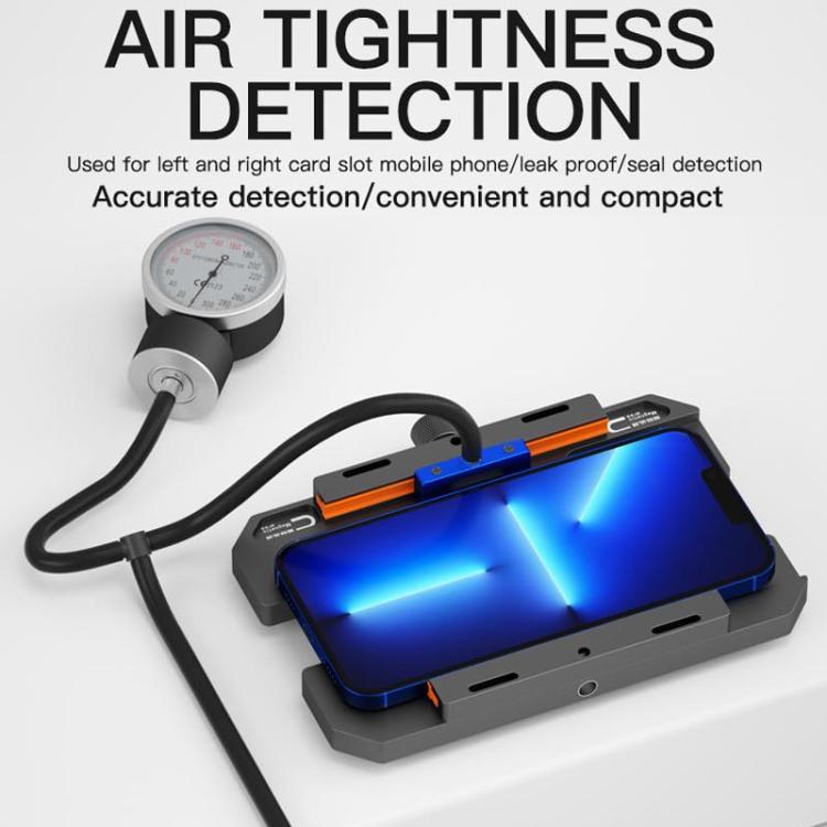 MaAnt H4 Fixture+Airtight Cell Phone Fixing Fixture Screen Side Hanging Fixture - Repair Fixture by MaAnt | Online Shopping UK | buy2fix