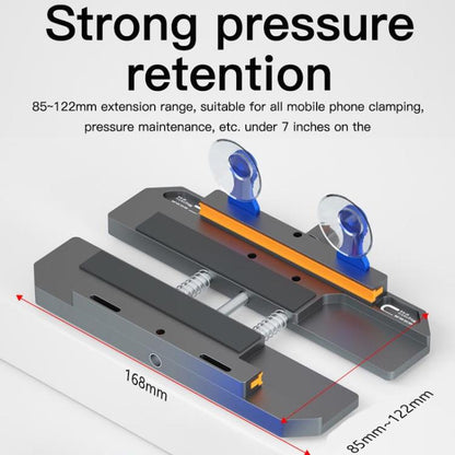 MaAnt H4 Fixture  Cell Phone Fixing Fixture Screen Side Hanging Fixture - Repair Fixture by MaAnt | Online Shopping UK | buy2fix