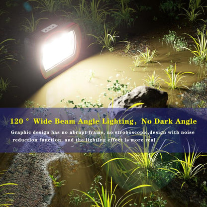 Sea Frogs SF-22  40M/130FT 6000 Lumen Underwater Photography Light(Black) -  by Sea Frogs | Online Shopping UK | buy2fix