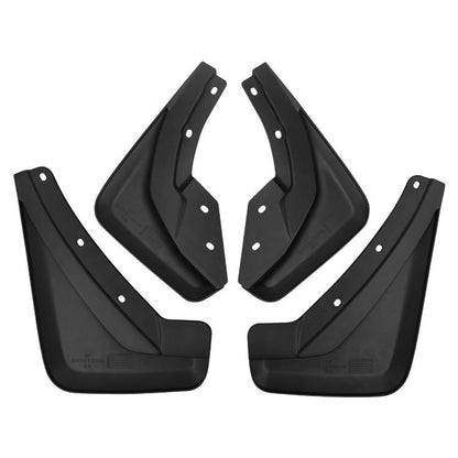 For 2018-2024 Volvo XC40 Car Tire Fender(Black) - Wheels Tires & Parts by buy2fix | Online Shopping UK | buy2fix