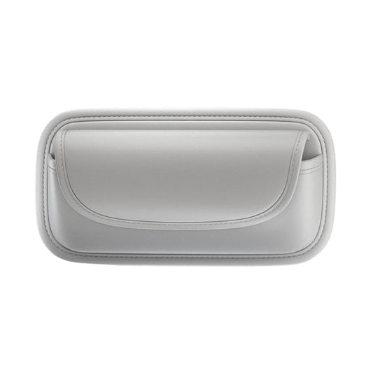 Car Glasses Clip Auto Sun Visor Storage and Fixed Inner Decoration(Gray) - Sunglasses & Glasses Clips by buy2fix | Online Shopping UK | buy2fix