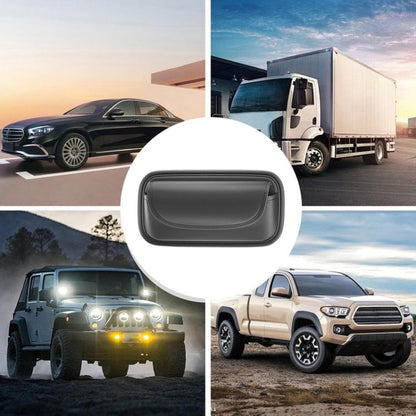 Car Glasses Clip Auto Sun Visor Storage and Fixed Inner Decoration(Gray) - Sunglasses & Glasses Clips by buy2fix | Online Shopping UK | buy2fix