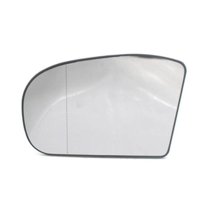 For Mercedes-Benz W203 / W211 2000-2006 Car Rearview Reversing Mirror Replacement Lens Accessories W2038100121 2038101021, Style: White Mirror Left - Convex Mirror & Accessories by buy2fix | Online Shopping UK | buy2fix