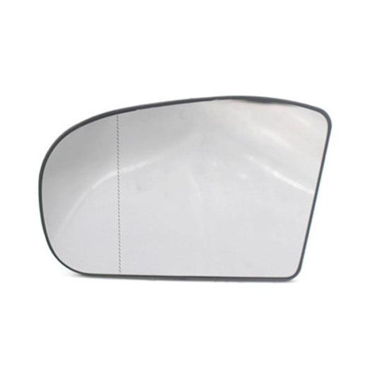 For Mercedes-Benz W203 / W211 2000-2006 Car Rearview Reversing Mirror Replacement Lens Accessories W2038100121 2038101021, Style: White Mirror Left - Convex Mirror & Accessories by buy2fix | Online Shopping UK | buy2fix