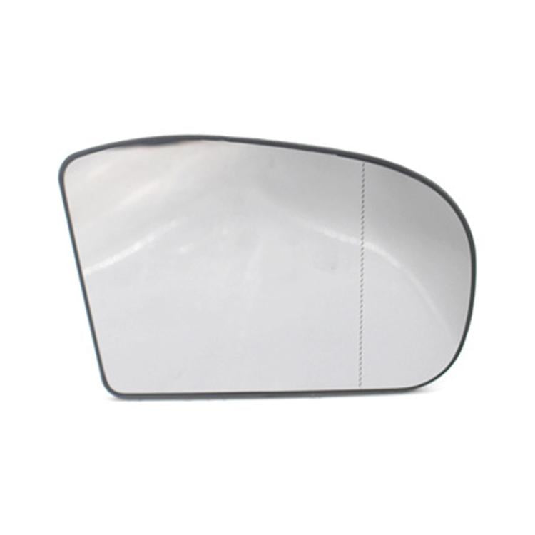 For Mercedes-Benz W203 / W211 2000-2006 Car Rearview Reversing Mirror Replacement Lens Accessories W2038100121 2038101021, Style: White Mirror Right - Convex Mirror & Accessories by buy2fix | Online Shopping UK | buy2fix