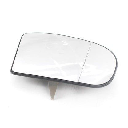 For Mercedes-Benz W203 / W211 2000-2006 Car Rearview Reversing Mirror Replacement Lens Accessories W2038100121 2038101021, Style: White Mirror Left - Convex Mirror & Accessories by buy2fix | Online Shopping UK | buy2fix