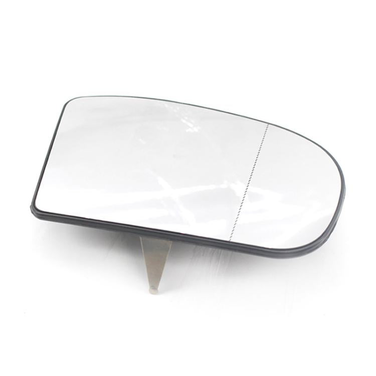 For Mercedes-Benz W203 / W211 2000-2006 Car Rearview Reversing Mirror Replacement Lens Accessories W2038100121 2038101021, Style: White Mirror Right - Convex Mirror & Accessories by buy2fix | Online Shopping UK | buy2fix