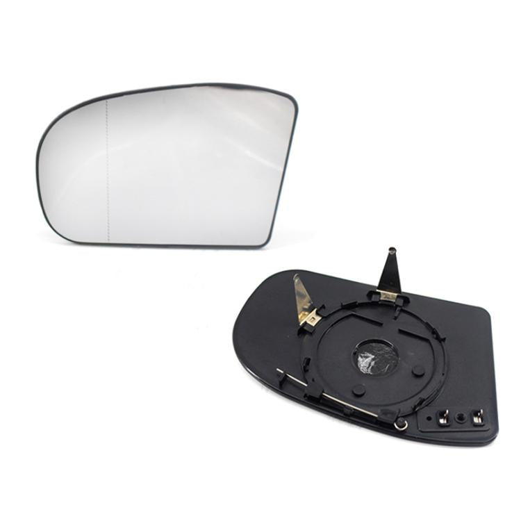 For Mercedes-Benz W203 / W211 2000-2006 Car Rearview Reversing Mirror Replacement Lens Accessories W2038100121 2038101021, Style: White Mirror Left - Convex Mirror & Accessories by buy2fix | Online Shopping UK | buy2fix