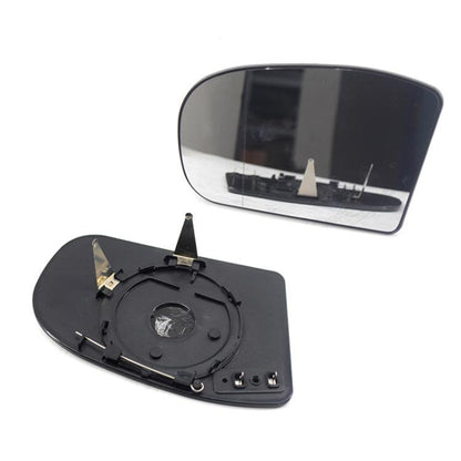 For Mercedes-Benz W203 / W211 2000-2006 Car Rearview Reversing Mirror Replacement Lens Accessories W2038100121 2038101021, Style: White Mirror Left - Convex Mirror & Accessories by buy2fix | Online Shopping UK | buy2fix