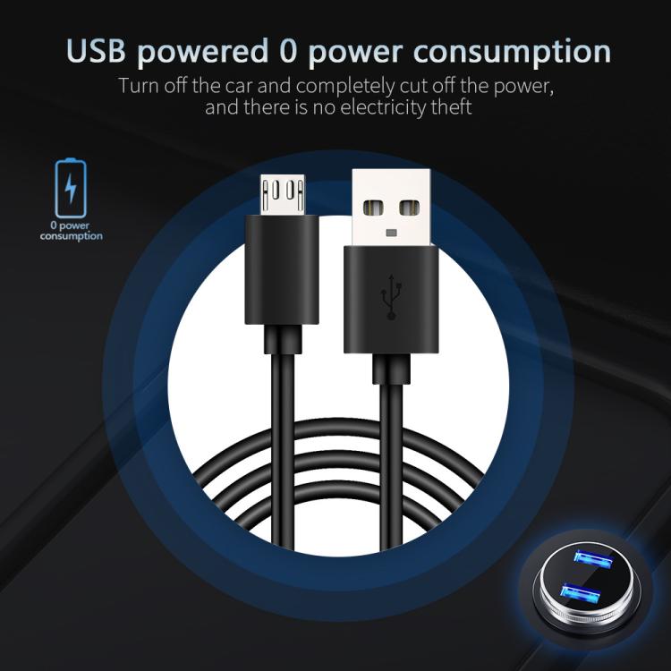 W1 Car HUD Head-up Display GPS Speedometer Speed Display, Spec: KM(White) - Head Up Display System by buy2fix | Online Shopping UK | buy2fix