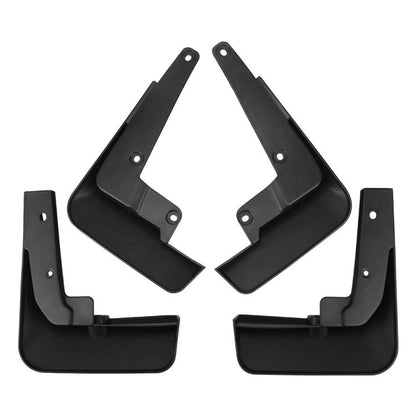 For 2021-2024 SUBARU Outback Car Tire Soft Fender(Black) - Wheels Tires & Parts by buy2fix | Online Shopping UK | buy2fix