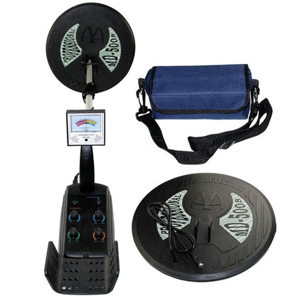 Goint MD-5008 Underground Metal Detector Handheld Dual Probe Plate Detector Gold Treasure Hunter - Metal Detector by Goint | Online Shopping UK | buy2fix