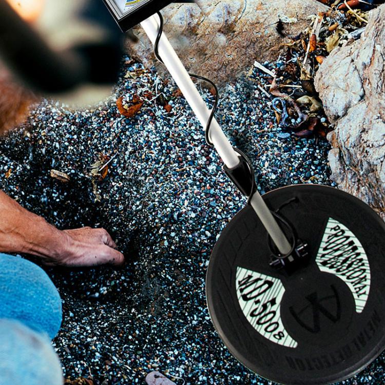 Goint MD-5008 Underground Metal Detector Handheld Dual Probe Plate Detector Gold Treasure Hunter - Metal Detector by Goint | Online Shopping UK | buy2fix